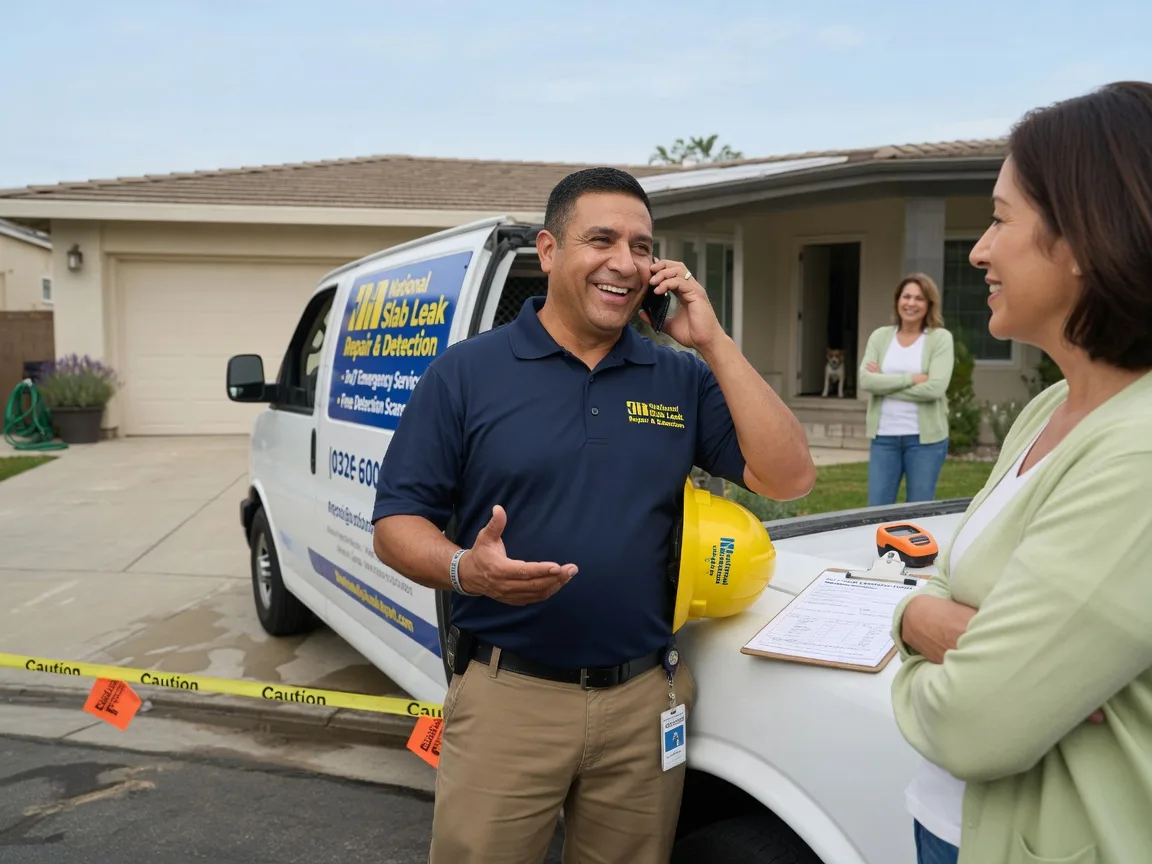 Slab Leak Detection Lottie, LA FAQs