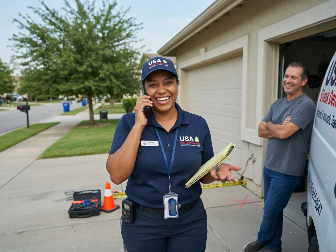 Slab Leak Repair Lottie, LA FAQs
